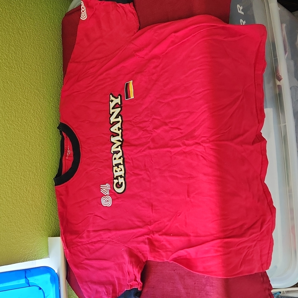 Germany 🇩🇪 shirt